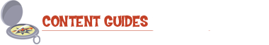 Creativity Express Content Guides