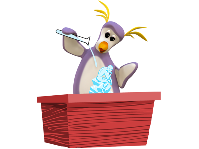 Tickles on Ice