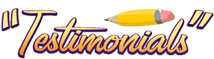 Testimonials About the benefits of Creativity Express